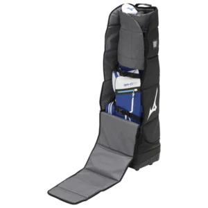 Mizuno Travel Cover - Black
