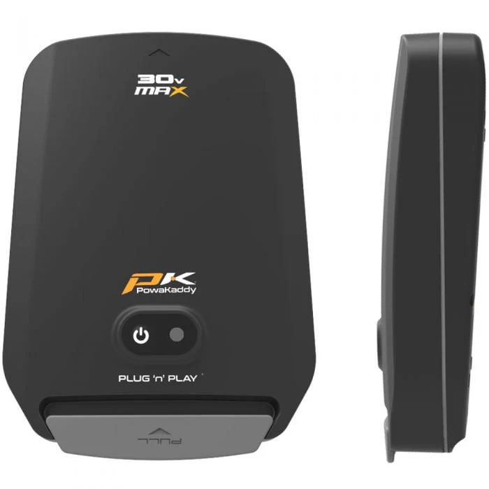 PowaKaddy FX CT Plug'N'Play 18 Hole Lithium Battery