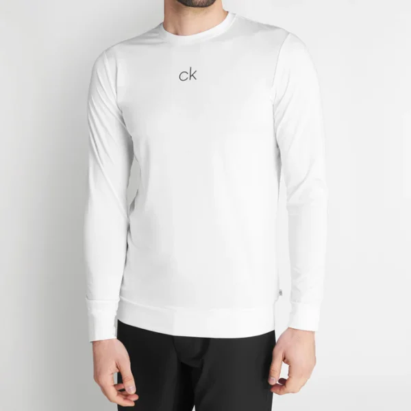 Calvin Klein Baselayer - White - Image 5