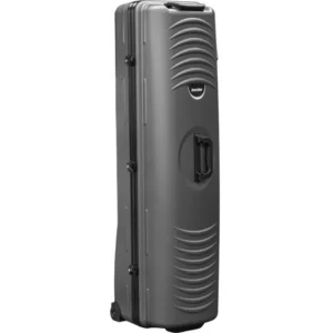Longridge Hard Travel Cover - Silver