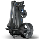 Motocaddy M5 GPS DHC Electric Trolley - Graphite - Image 3