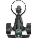 Motocaddy M5 GPS DHC Electric Trolley - Graphite - Image 7