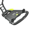 Motocaddy QB2 3-Wheel Push Trolley - Lime - Image 4