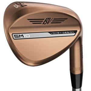 Titleist Vokey SM10 Ltd Edition Oil Can Wedge - Steel
