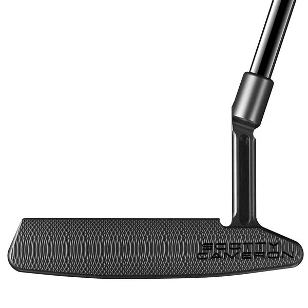 Scotty Cameron Ltd Edition B3 Triple Black Putter - Newport 2 - Image 3