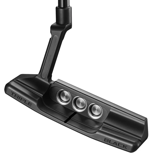 Scotty Cameron Ltd Edition B3 Triple Black Putter - Newport 2 - Image 5