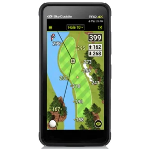 SkyCaddie PRO 4X Handheld GPS Rangefinder