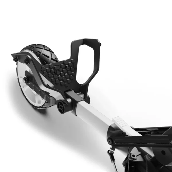 Sun Mountain Ridgeline 3-Wheel Push Trolley - White - Image 6