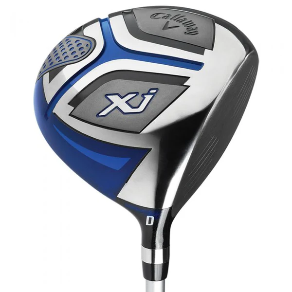 Callaway XJ-3 8-Piece Junior Package Set - White - (54-61") - Image 3