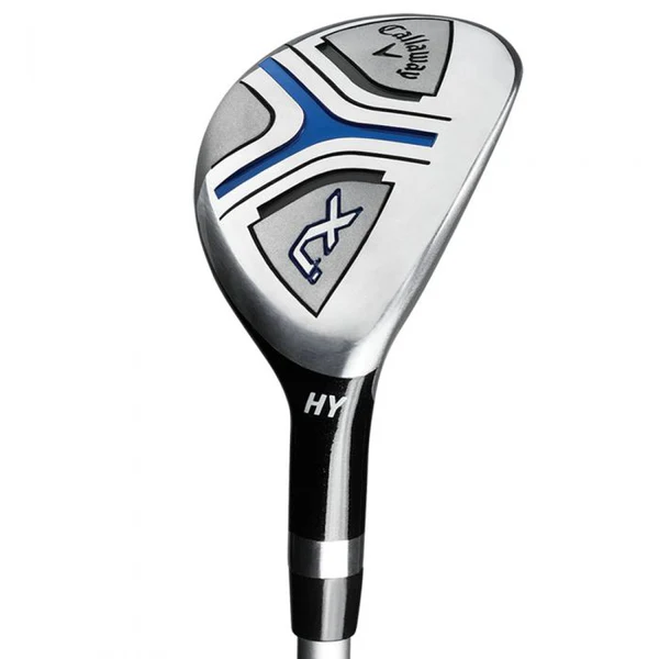 Callaway XJ-3 8-Piece Junior Package Set - White - (54-61") - Image 5
