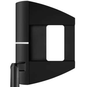 Evnroll EV5.3 Black Short Slant Players Mallet Putter - 340g