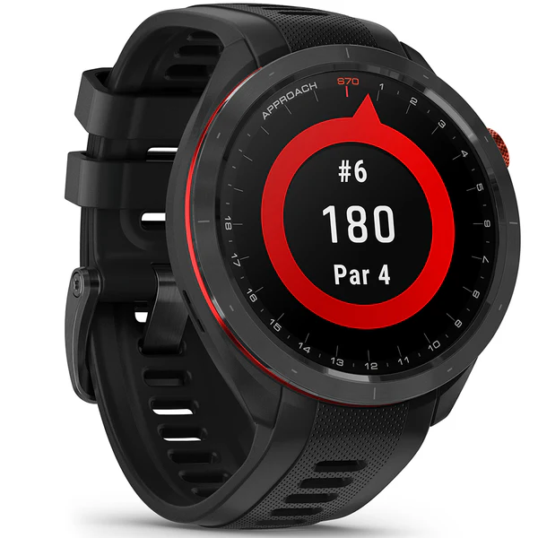 Garmin Approach S70 Golf GPS Smart Watch - Black - Image 12