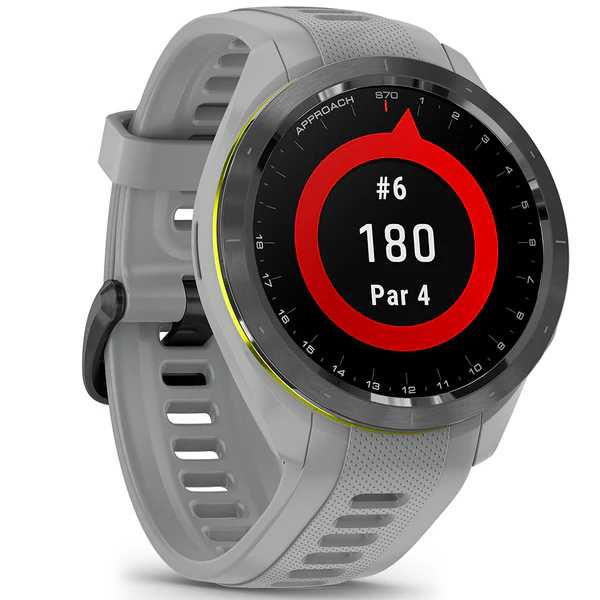 Garmin Approach S70 Golf GPS Smart Watch - Grey - Image 12
