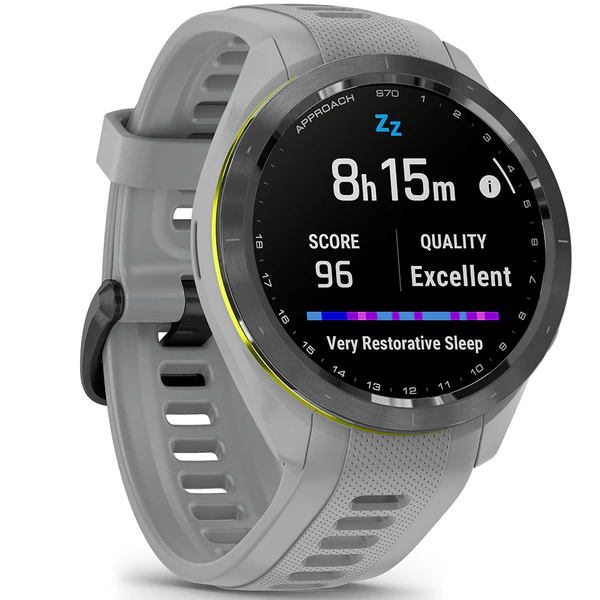 Garmin Approach S70 Golf GPS Smart Watch - Grey - Image 13
