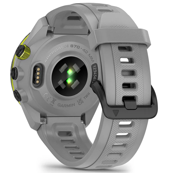 Garmin Approach S70 Golf GPS Smart Watch - Grey - Image 15
