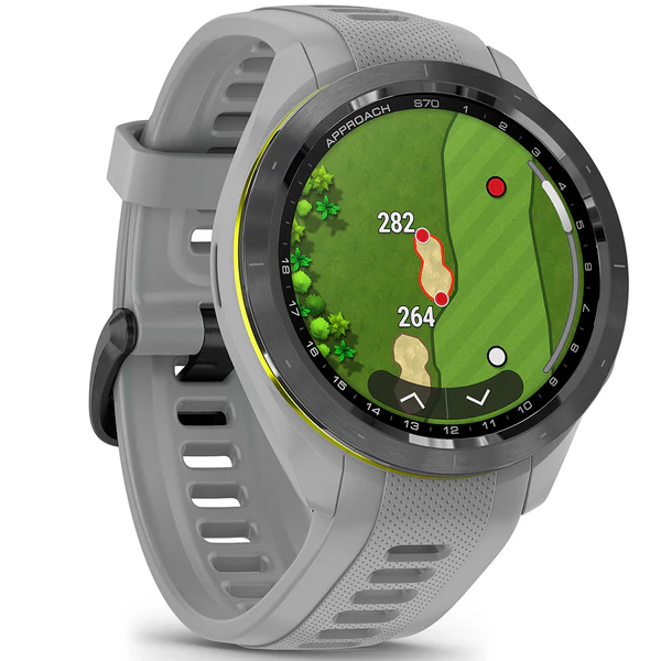 Garmin Approach S70 Golf GPS Smart Watch - Grey - Image 4