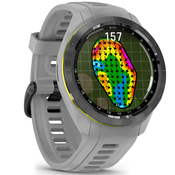 Garmin Approach S70 Golf GPS Smart Watch - Grey - Image 5