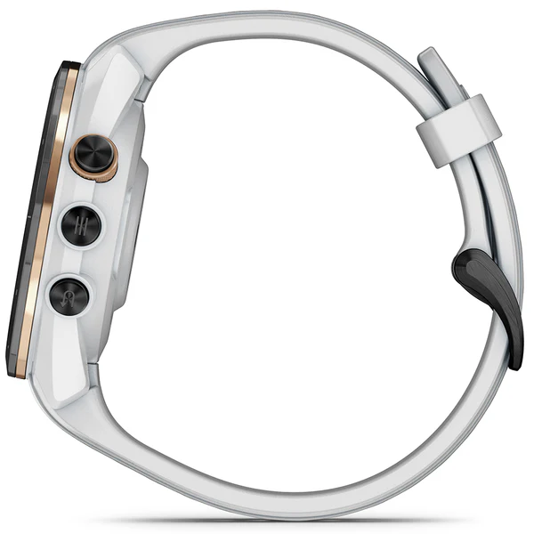 Garmin Approach S70 Golf GPS Smart Watch - White - Image 12