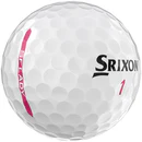 Srixon Soft Feel Lady Golf Balls - Soft White - 4 Dozen Pack - Image 4