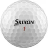 Srixon Z-Star XV Golf Balls - Pure White - 4 For 3 Dozen - Image 2