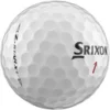 Srixon Z-Star XV Golf Balls - Pure White - 4 For 3 Dozen - Image 3