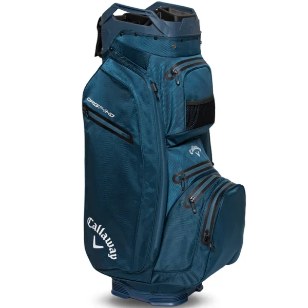 Callaway Org 14 HD Waterproof Cart Bag - Navy - Image 3
