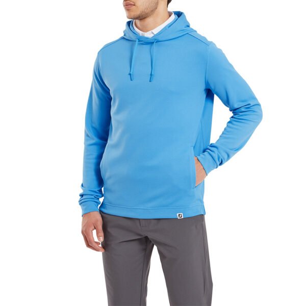 FootJoy Lightweight Hoodie - Ocean - Image 4