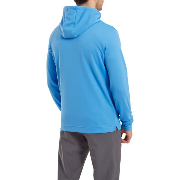 FootJoy Lightweight Hoodie - Ocean - Image 5