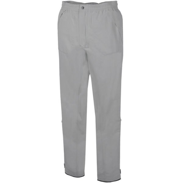 Galvin Green Anton/Alan Waterproof Suit - White/Sharkskin + Cool Grey - Image 5