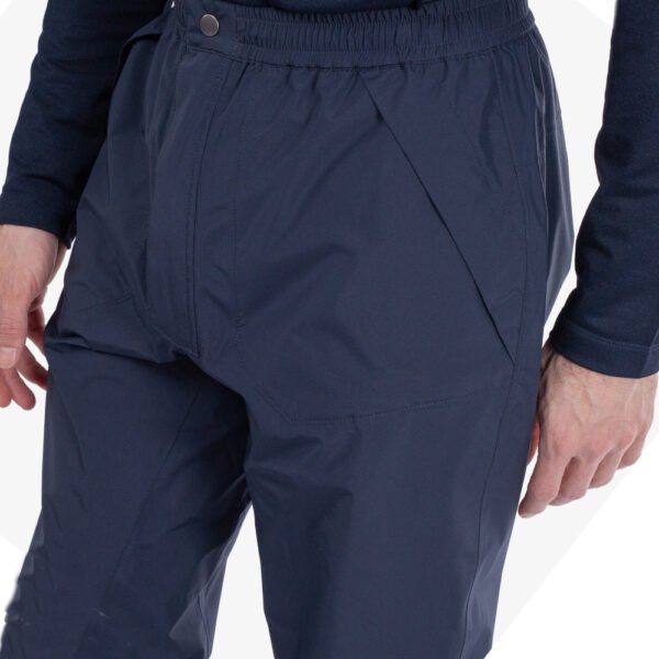 Galvin Green Armstrong/Alan Waterproof Suit - Navy/White/Red - Navy - Image 7