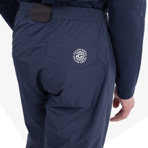 Galvin Green Ames/Alan Waterproof Suit - Alaskan/Blue + Navy - Image 8