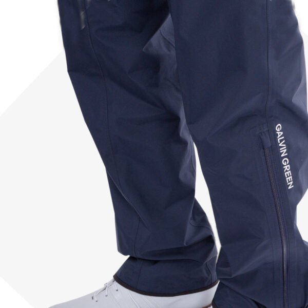 Galvin Green Ames/Alan Waterproof Suit - Alaskan/Blue + Navy - Image 9