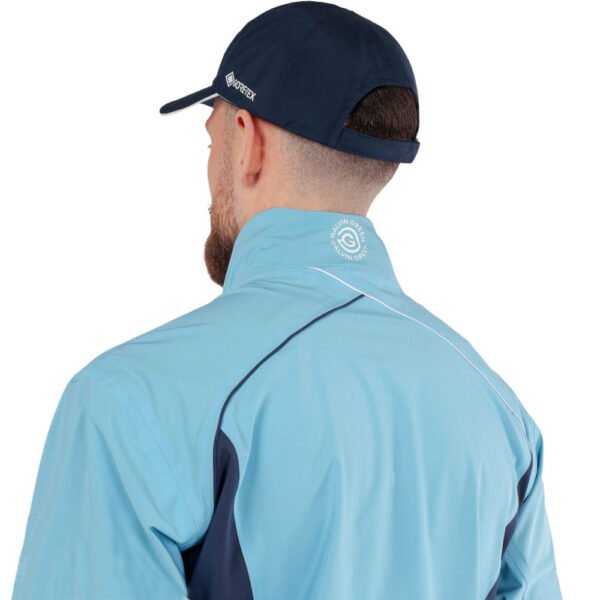 Galvin Green Ames/Alan Waterproof Suit - Alaskan/Blue + Navy - Image 5