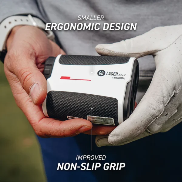 GOLFBUDDY Laser Lite 2 Laser Rangefinder - Image 12