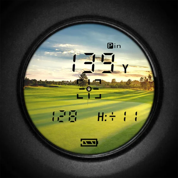 GOLFBUDDY Laser Lite 2 Laser Rangefinder - Image 13
