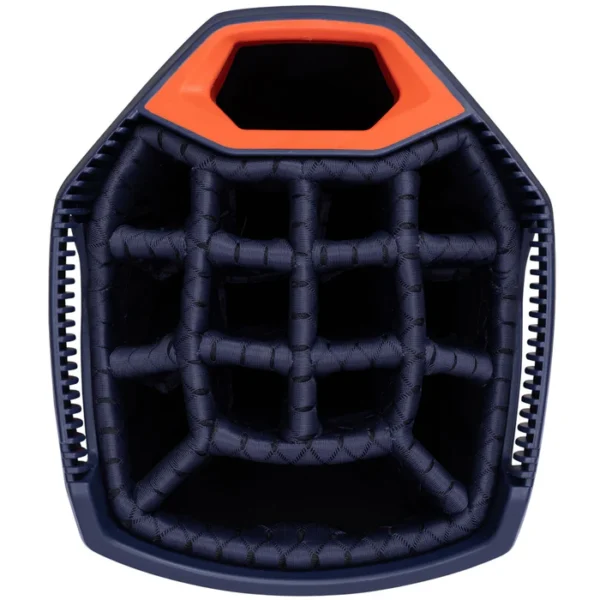 Sun Mountain H2NO Adventure Waterproof Cart Bag - Tango/Dust - Image 5