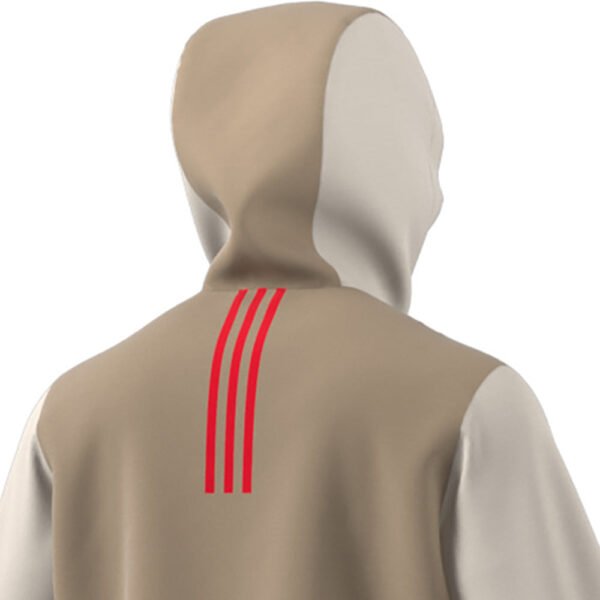 adidas Waterproof RAIN.RDY Hoodie - Alumina - Image 5