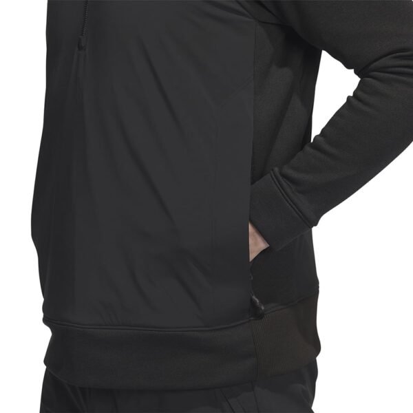 adidas Ultimate365 Frostguard Hoodie - Black - Image 3