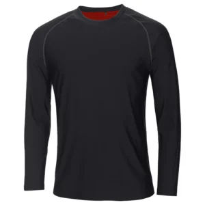 Galvin Green Elmo Base Layer - Black/Red