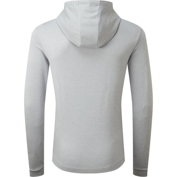 FootJoy Light Hoodie - Heather Grey - Image 5