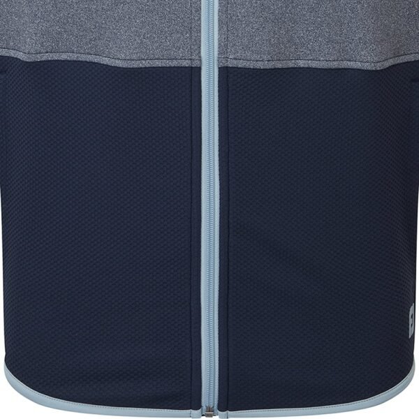 FootJoy ThermoSeries Full Zip Hoodie - Navy - Image 5