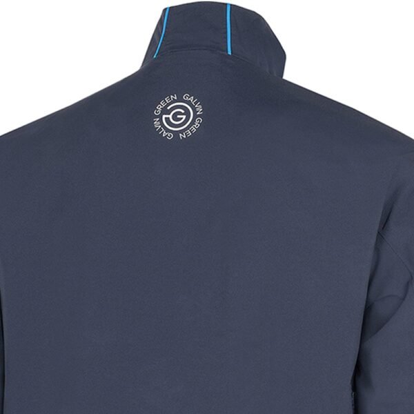 Galvin Green Albert Gore-Tex Waterproof Jacket - Navy/White/Blue - Image 3
