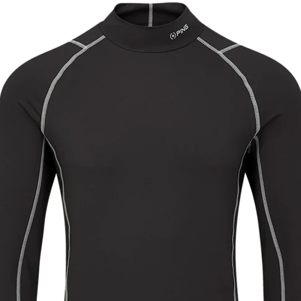 Ping Butler Baselayer - Black - Image 3