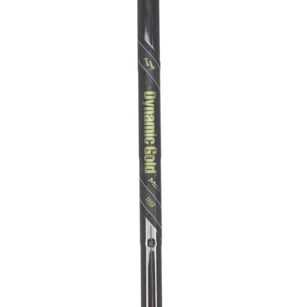 Mizuno Pro 245 Steel Mens Right Hand Irons 4-PW Stiff - Dynamic Gold 115 S300 - Image 5