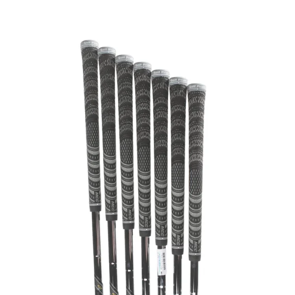 Mizuno Pro 245 Steel Mens Right Hand Irons 4-PW Stiff - Dynamic Gold 115 S300 - Image 7