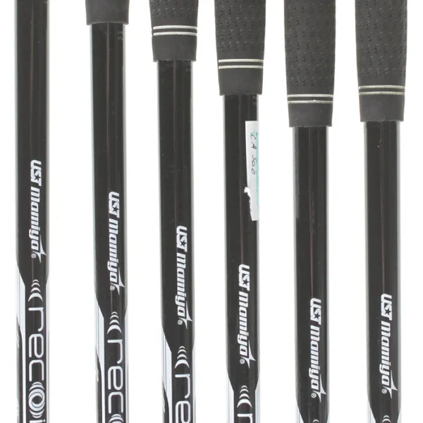 Ping G730 Graphite Mens Right Hand Irons 6-UW Green Dot 2* Upright Senior - UST Mamiya Recoil F2 65 - Image 6