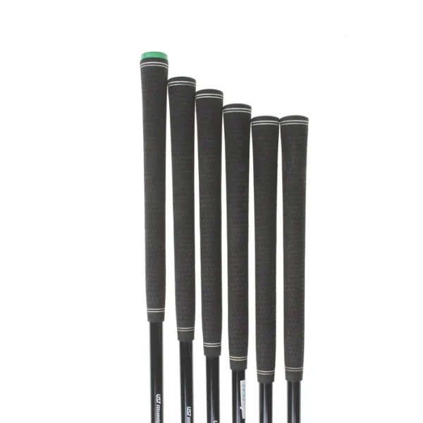 Ping G730 Graphite Mens Right Hand Irons 6-UW Green Dot 2* Upright Senior - UST Mamiya Recoil F2 65 - Image 7