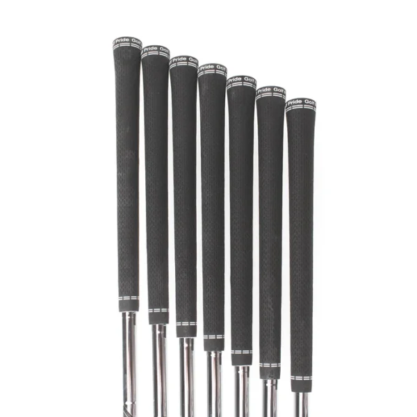 Ping Blueprint S Steel Mens Right Hand Irons 4-PW Red Dot 1* Flat Extra Stiff - Dynamic Gold X100 115 Mid - Image 7