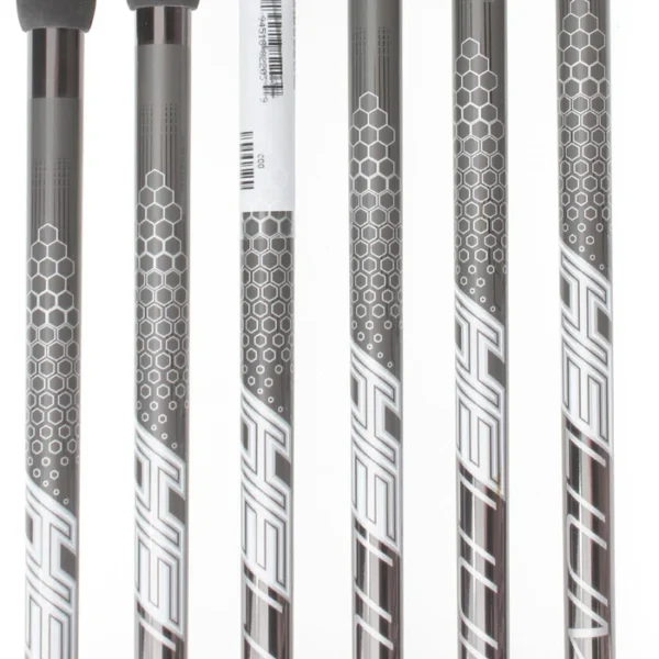 Callaway Great Big Bertha 2023 Graphite Mens Left Hand Irons 5-PW Regular - UST Mamiya Helium 60I F3 - Image 6