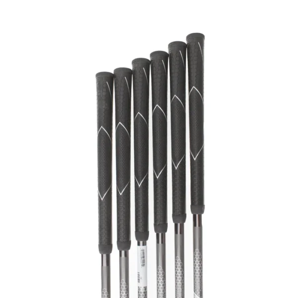 Callaway Great Big Bertha 2023 Graphite Mens Left Hand Irons 5-PW Regular - UST Mamiya Helium 60I F3 - Image 7